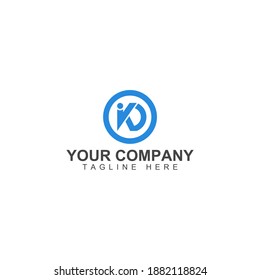 kid icon vector logo design. kid template quality logo symbol inspiration