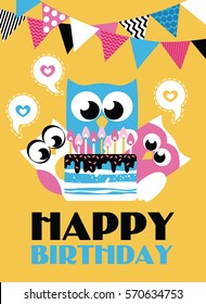 kid invitation card design. vector illustration