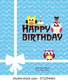 kid invitation card design. vector illustration