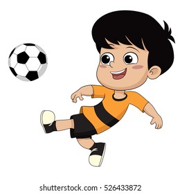 Boy Cartoon Images, Stock Photos & Vectors | Shutterstock