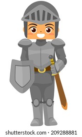 Kid Knight