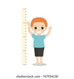 Child Measuring Height Images, Stock Photos & Vectors | Shutterstock