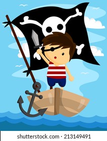 Kid Pirate