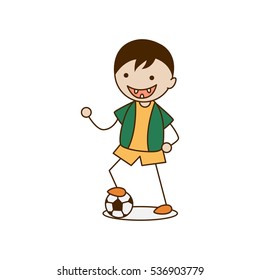 Kid play,kid doing their hobbies