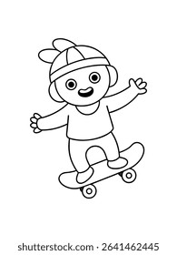 kid skateboard tricks skatepark design