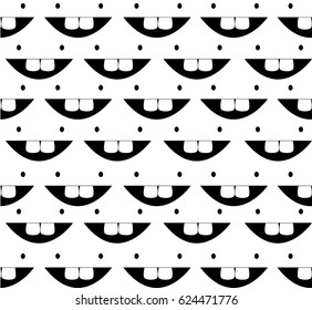 Kid smile