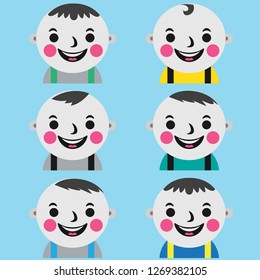 Kid Smile Avatar