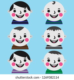 Kid Smile Avatar