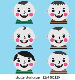 Kid Smile Avatar