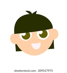 kid smiles avatar