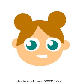 kid smiles avatar