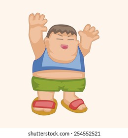 kid theme elements