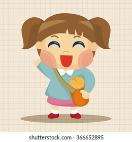 kid theme elements
