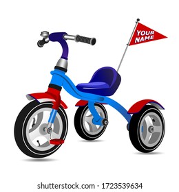 Tricycle Images, Stock Photos & Vectors | Shutterstock