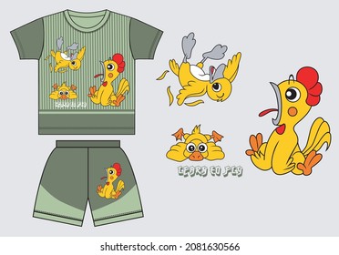 kid t-shirt design  for printing.trendy t shirt design for kids