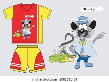 kid t-shirt design  for printing.trendy t shirt design for kids