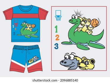 kid t-shirt design  for printing.trendy t shirt design for kids