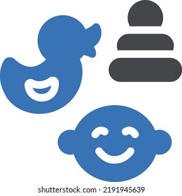 ilustración de kid Vector en un fondo transparente. Símbolos de calidad superior. Iconos vectoriales de glifos para diseño de conceptos y gráficos.