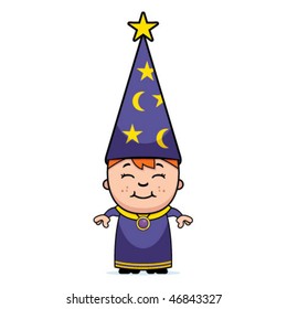 Kid Wizard