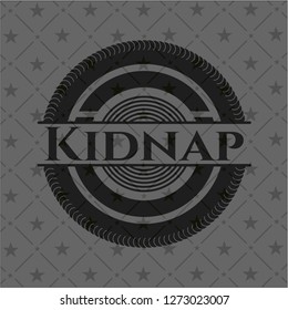 Kidnap black emblem