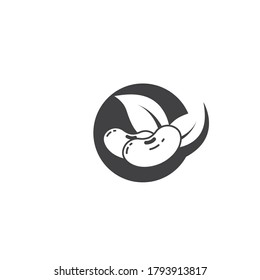 plantilla de diseño de ilustración de vectores de iconos de riñón