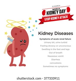 Kidney Health Awareness template