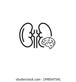 Kidney Health Illustration Care Human