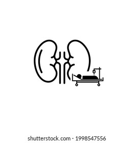 Kidney Health Illustration Care Human