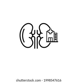 Kidney Health Illustration Care Human
