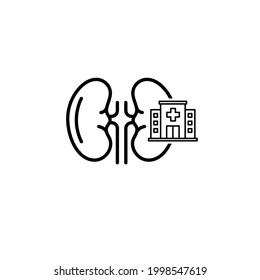 Kidney Health Illustration Care Human