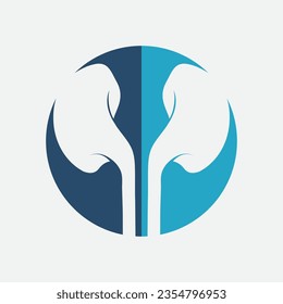 Kidney icon design vector illustration.