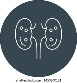 kidney icon for your project
