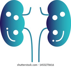 kidney icon for your project
