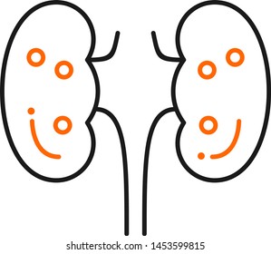 kidney icon for your project
