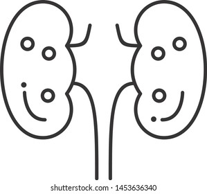 kidney icon for your project
