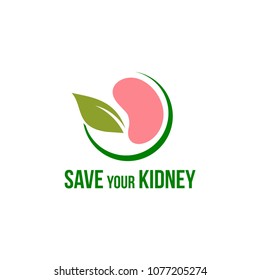 Kidney logo design