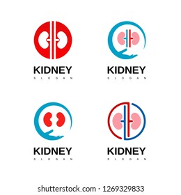 Kidney Logo, Urology Logo Design Inspiration
