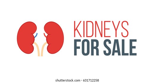 Kidneys for Sale