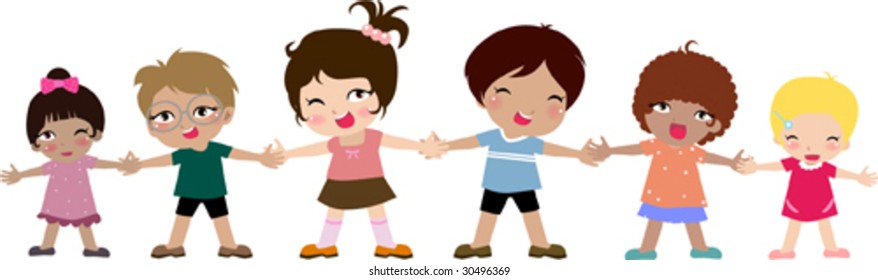 niños