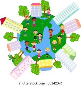  kids