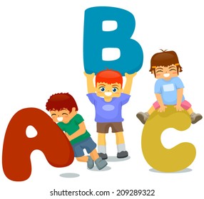 Kids ABC Play