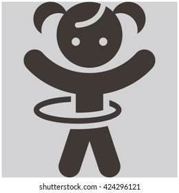 Kids activities icon