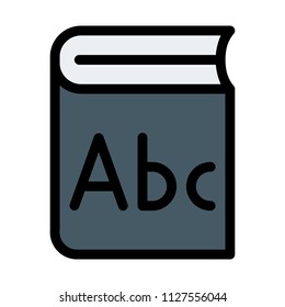 Kids Alphabets Book