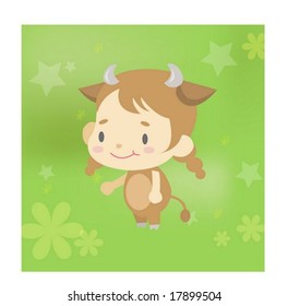 Kids and Animal