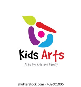 Kids Arts logo