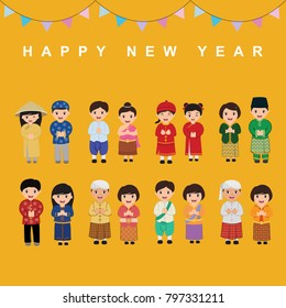 happy new year in myanmar language