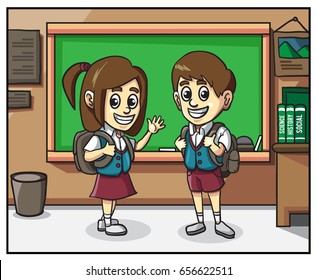 Kids Back to School