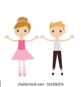 kids in ballet costume