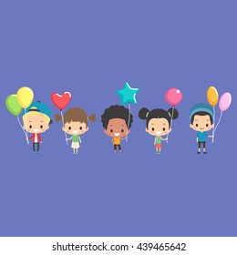 Kids Balloons