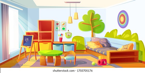 Preschool Classroom Images, Stock Photos & Vectors | Shutterstock